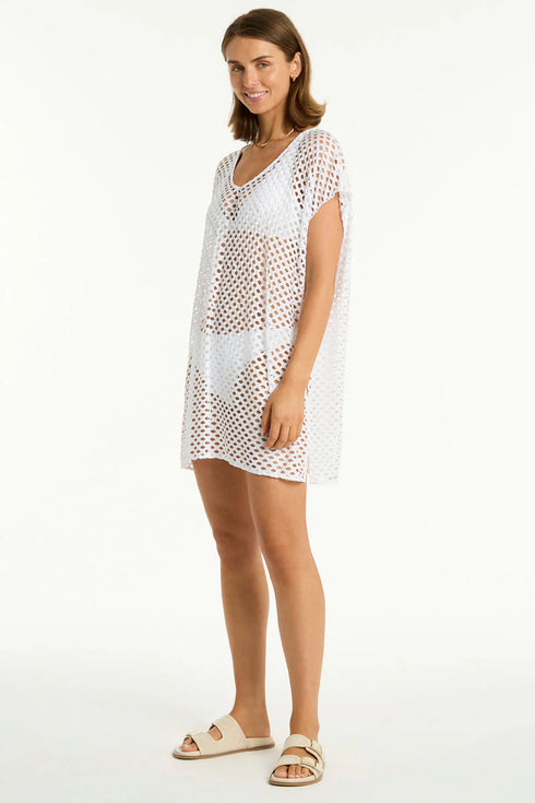 Sea Level Castaway Kaftan Ot